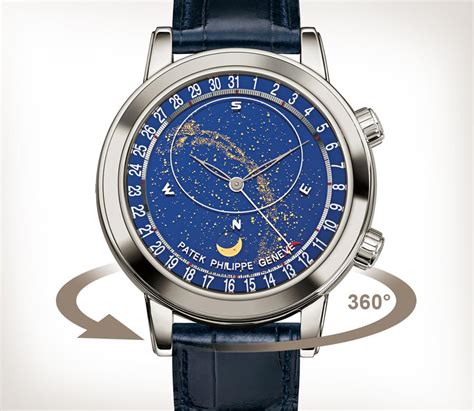 patek philippe grand complications celestial 6102p|6300gr grand complications price.